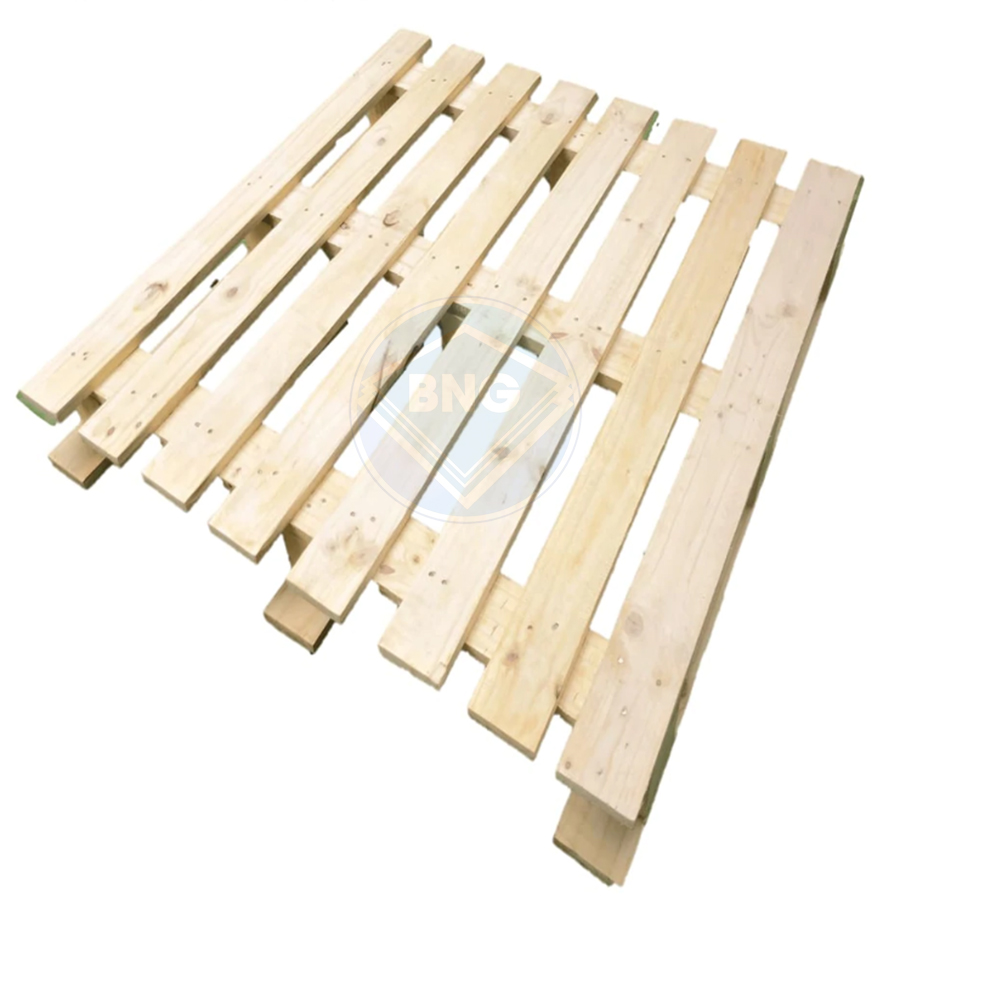 Pallet gỗ thông 1140X1140X135